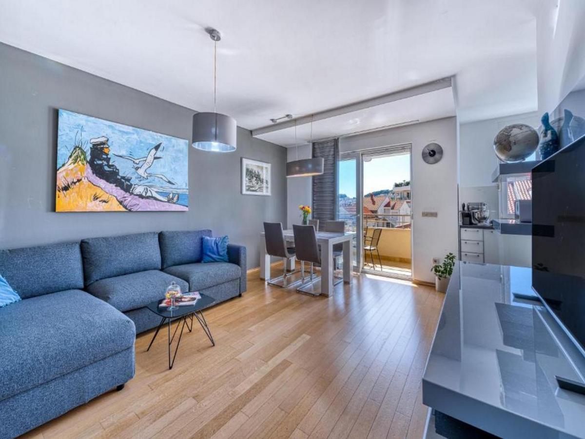 Apartment Corto Maltese Ντουμπρόβνικ Εξωτερικό φωτογραφία