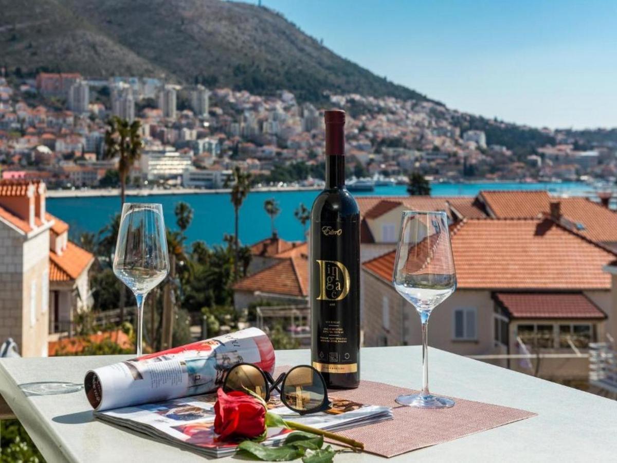 Apartment Corto Maltese Ντουμπρόβνικ Εξωτερικό φωτογραφία