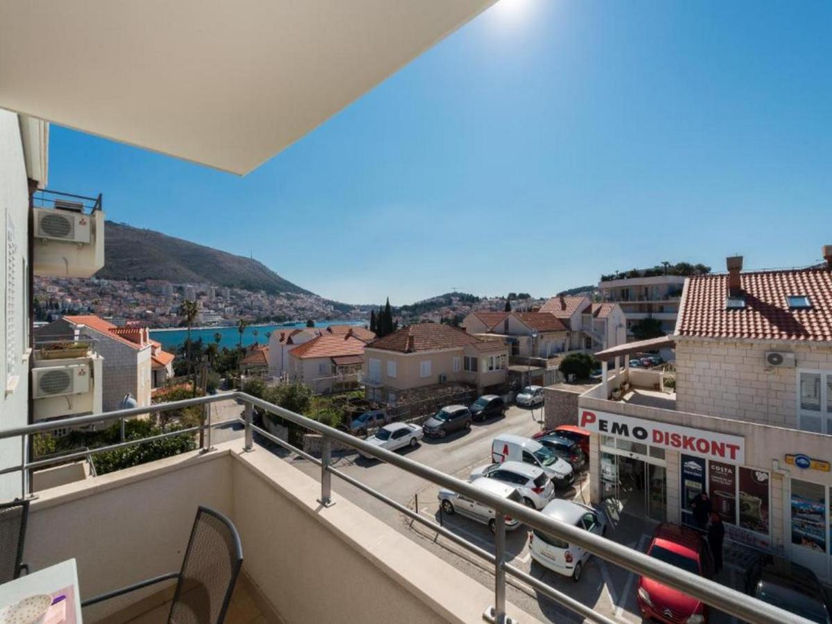 Apartment Corto Maltese Ντουμπρόβνικ Εξωτερικό φωτογραφία